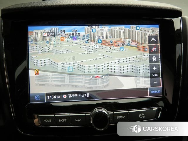 Ssangyong Rexton Sports Cannes id 4396920 из Кореи 20