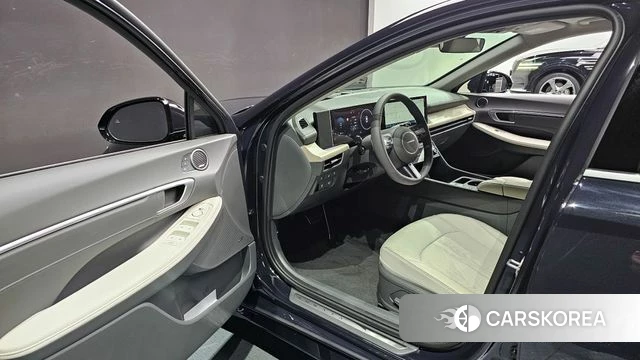 Hyundai Sonata D Edge (DN8) id 4336418 из Кореи 35