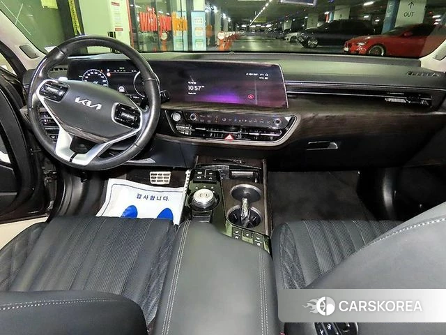 Kia K8 Hybrid id 4541548 из Кореи 20