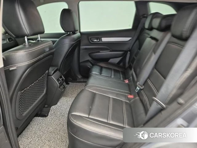 Renault Korea (Samsung) The New QM6 id 4753972 из Кореи 18