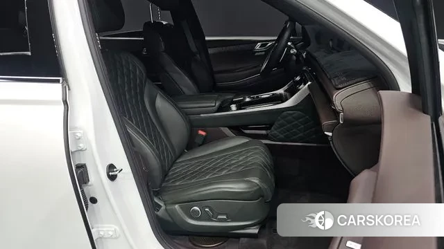 Genesis GV80 id 3626563 из Кореи 20