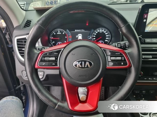 Kia Seltos id 4703227 из Кореи 20
