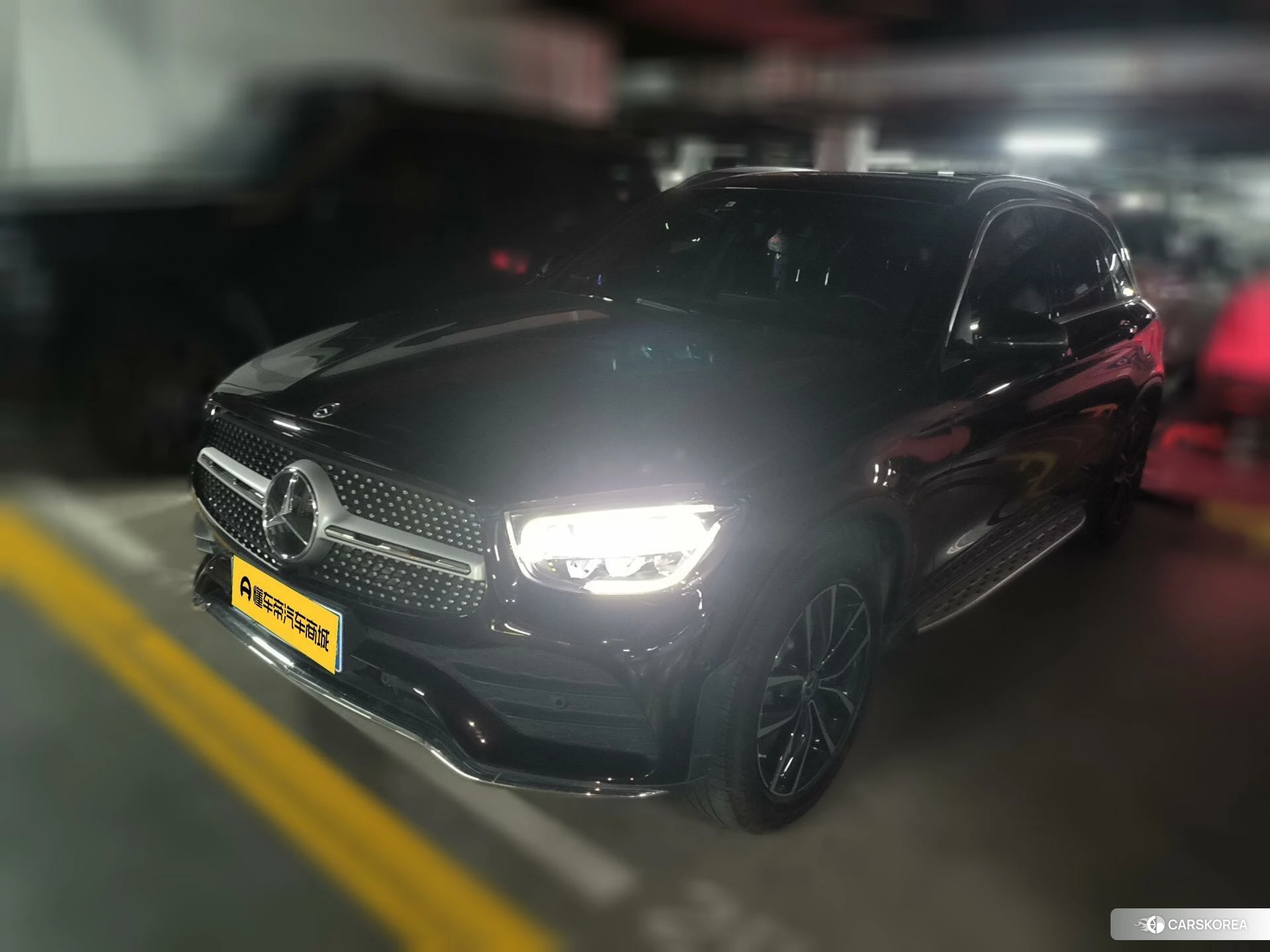 Mercedes-Benz GLC id 4513912 из Китая 21