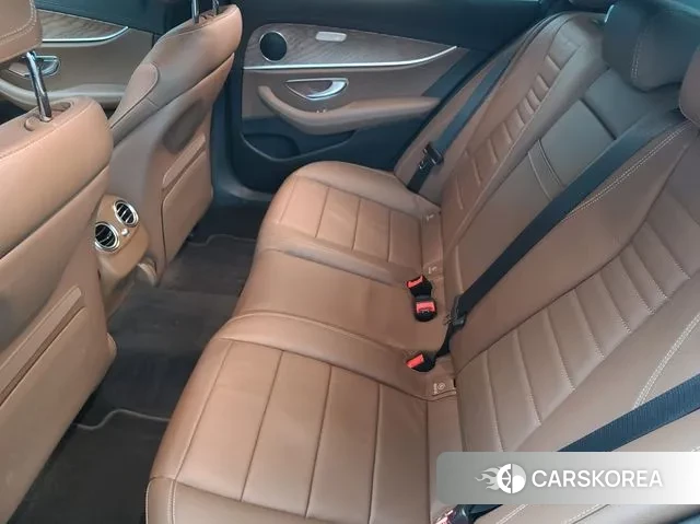 Mercedes-Benz E-Class W213 id 3339240 из Кореи 20