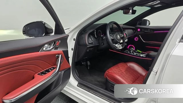 Kia Stinger Meister id 4716813 из Кореи 31