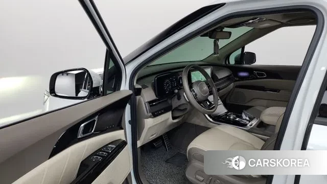 Kia Carnival 4th generation id 3503016 из Кореи 20