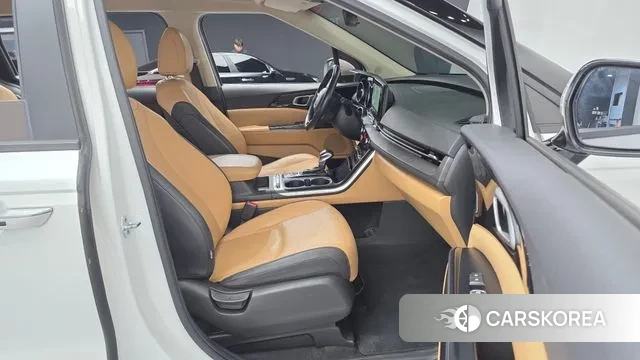 Kia Carnival 4th generation id 3716915 из Кореи 20