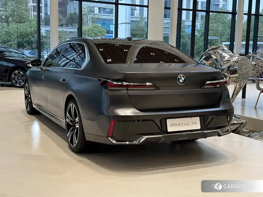 BMW 7 series id 4659748 из Китая 16