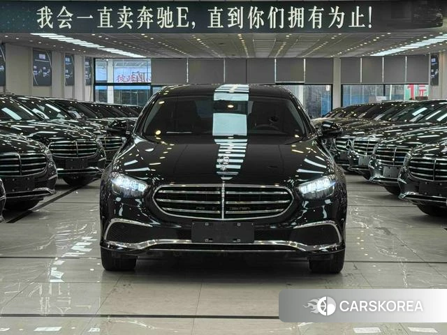 Mercedes-Benz E-class id 4275441 из Китая 18