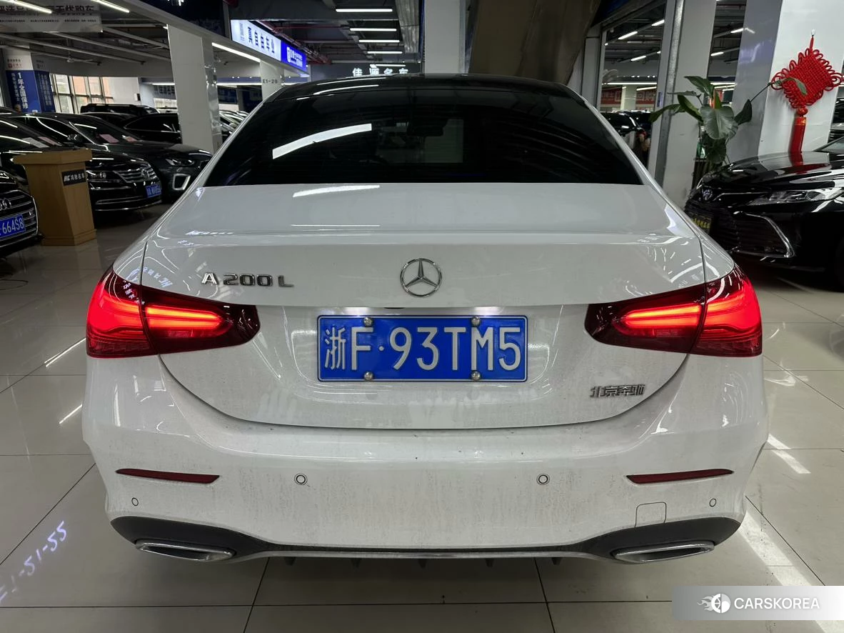 Mercedes-Benz Class A id 4467900 из Китая 12