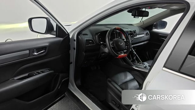 Renault Korea (Samsung) The New QM6 id 4711271 из Кореи 34