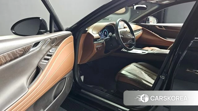 Genesis G80 (RG3) id 4464911 из Кореи 20