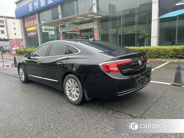 Buick Lacrosse id 4241174 из Китая 11