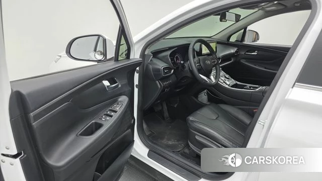 Hyundai The New Santa Fe id 3864777 из Кореи 20