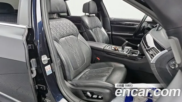 BMW 7 Series (G11) id 2707650 из Кореи 20