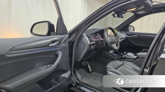 BMW X3 (G01) id 4505641 из Кореи 31