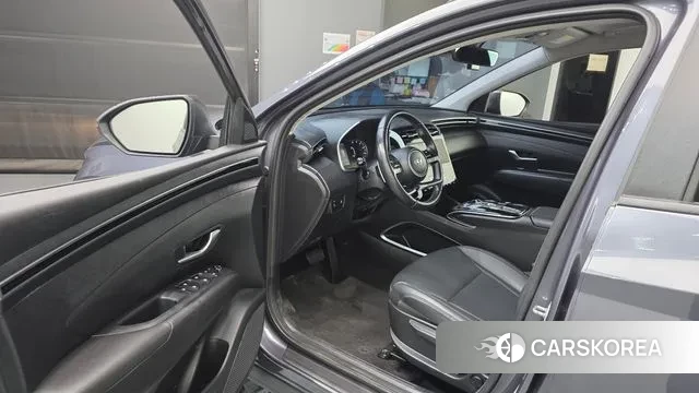 Hyundai Tucson (NX4) id 3654171 из Кореи 20