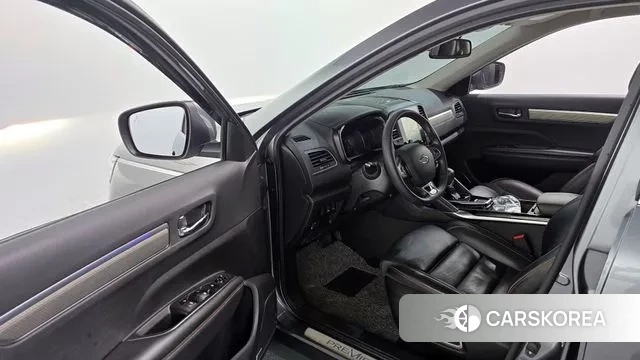 Renault Korea (Samsung) The New QM6 id 3329751 из Кореи 20