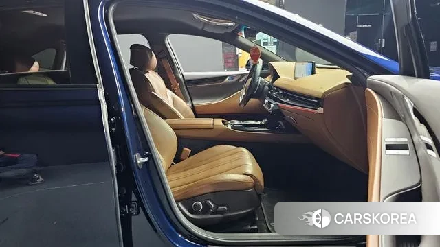 Genesis G80 (RG3) id 3283100 из Кореи 20