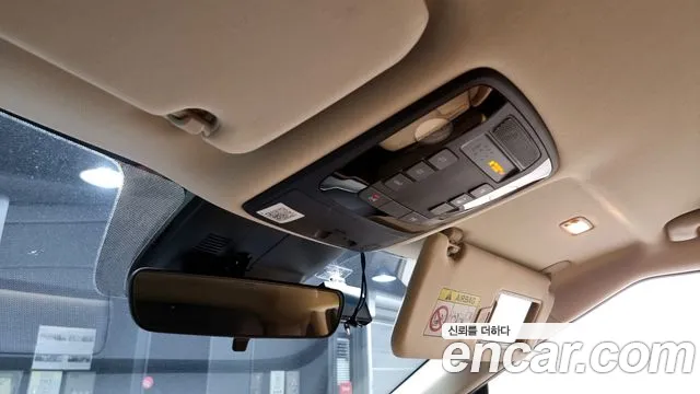 Kia Carnival 4th generation id 2674283 из Кореи 20