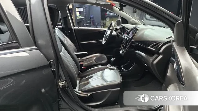 Chevrolet (GM Daewoo) The New Spark id 3692135 из Кореи 20