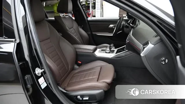 BMW 3 Series (G20) id 3577088 из Кореи 20