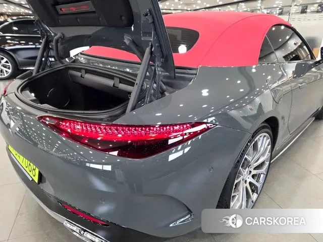 Mercedes-Benz SL-Class R232 id 3415332 из Кореи 20