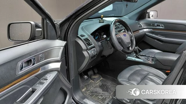 Ford Explorer id 4568687 из Кореи 29