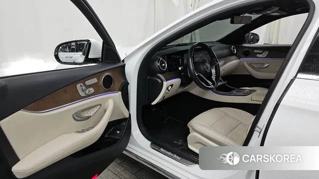Mercedes-Benz E-Class W213 id 3525340 из Кореи 20