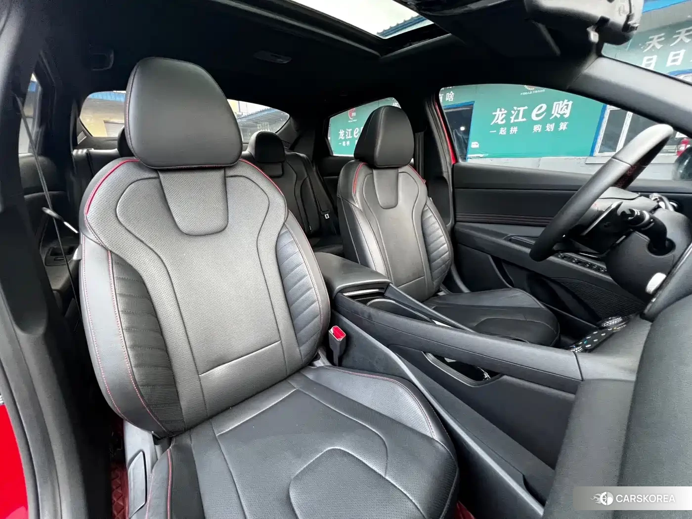 Hyundai Elantra id 4659725 из Китая 21
