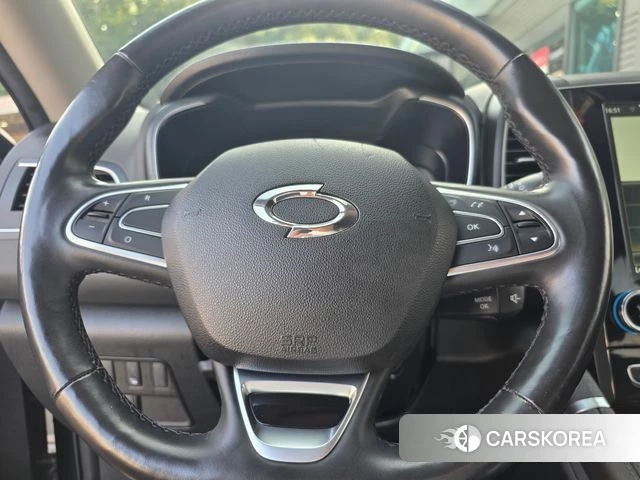 Renault Korea (Samsung) The New QM6 id 4647301 из Кореи 20