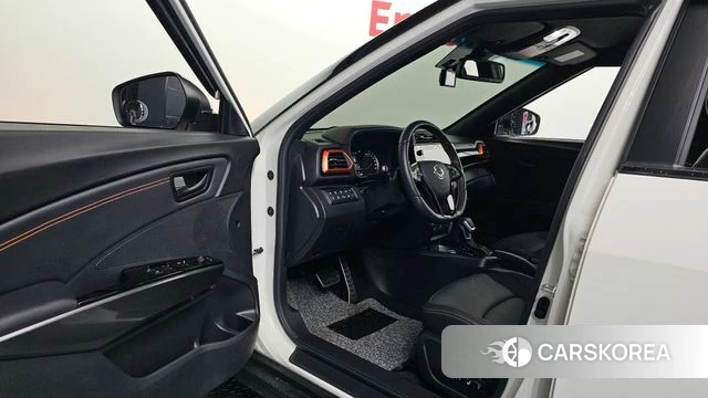 Ssangyong The New Tivoli Air id 4757527 из Кореи 33