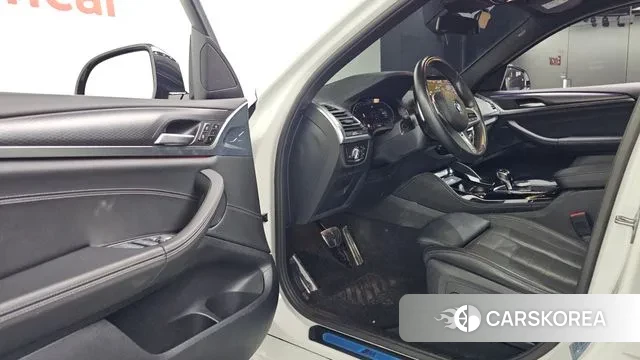 BMW X4 (G02) id 3770549 из Кореи 20