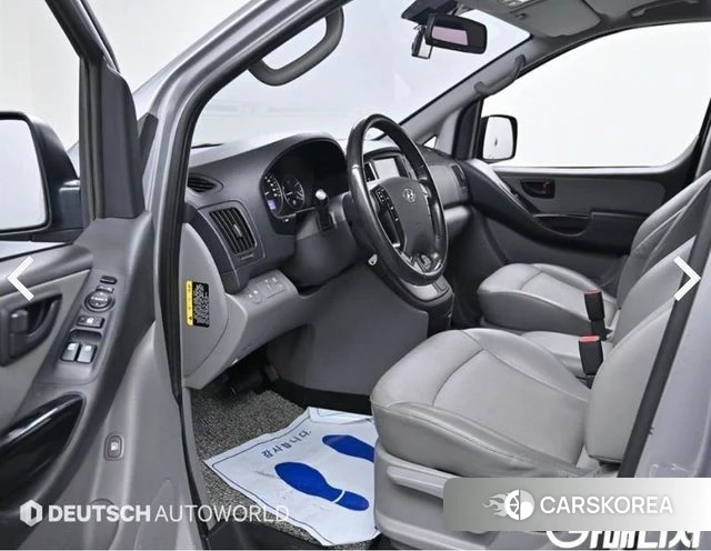 Hyundai The New Grand Starex id 4633149 из Кореи 17