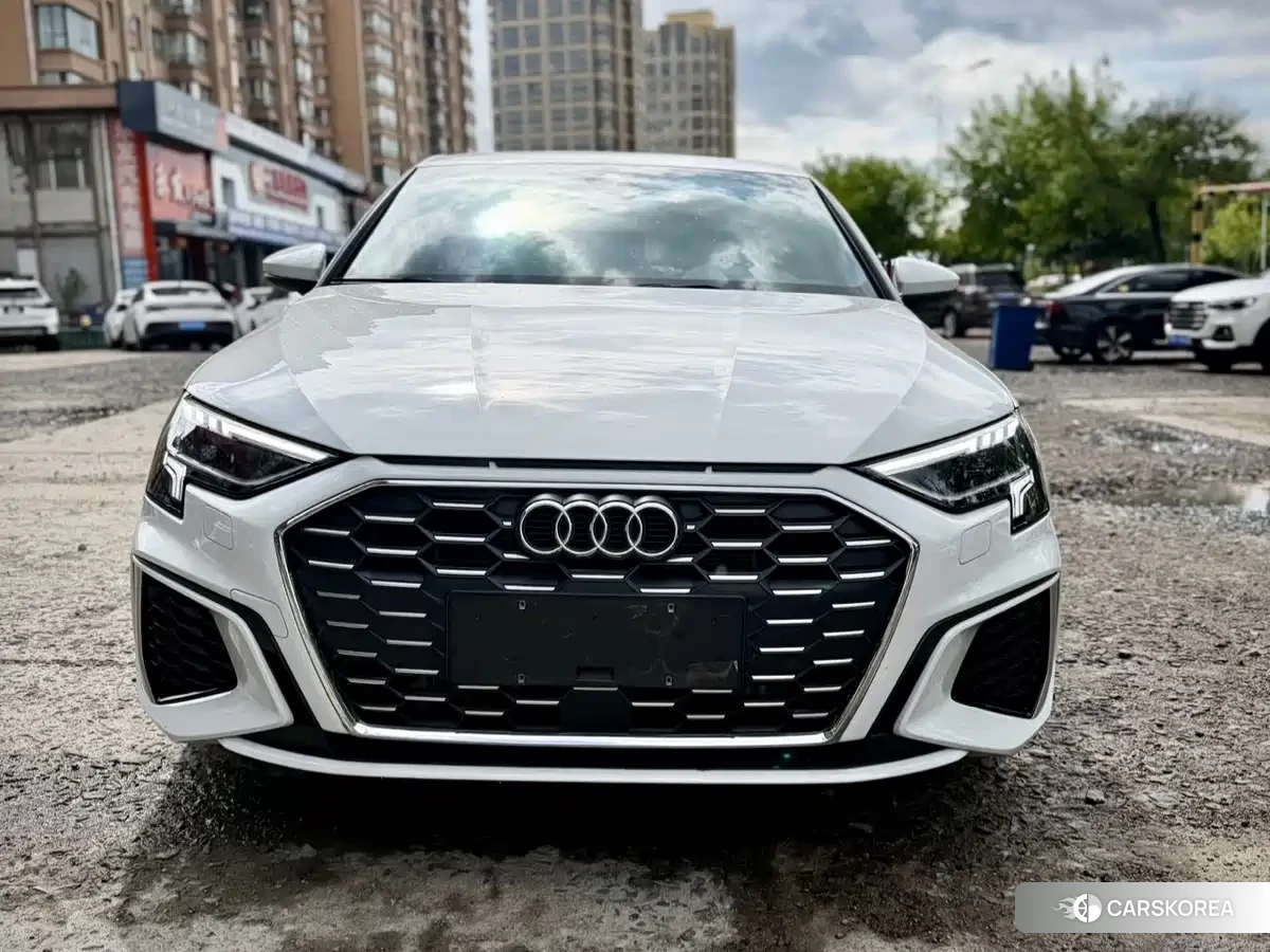 Audi A3 id 4583639 из Китая 24