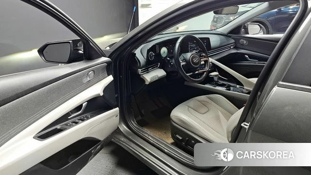 Hyundai Avante (CN7) id 3964953 из Кореи 20