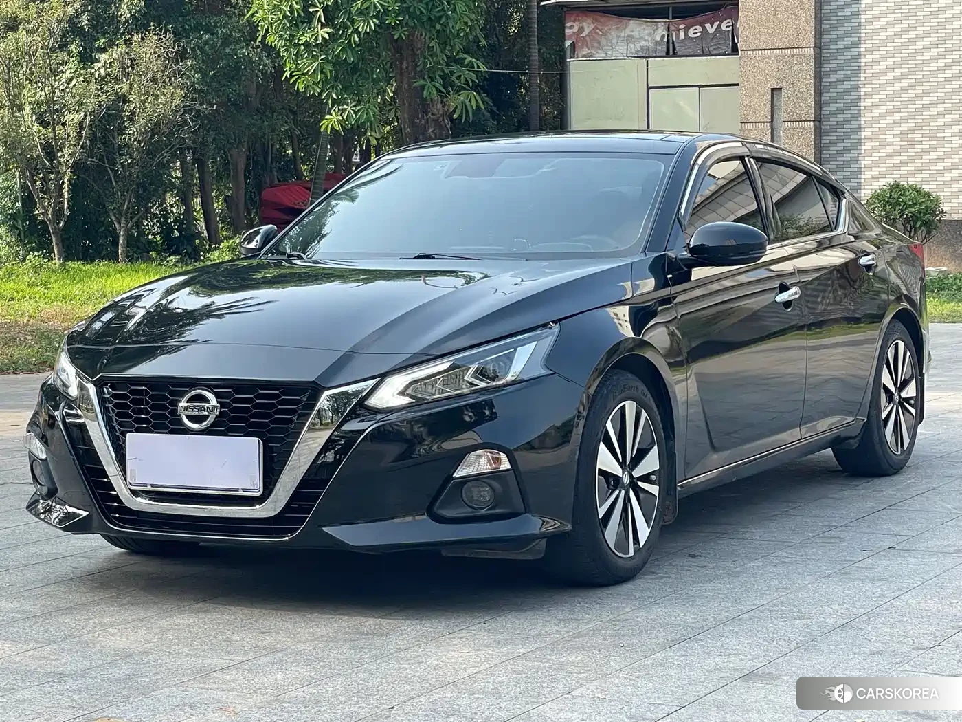 Nissan Altima id 4547544 из Китая 16