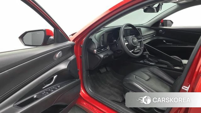 Hyundai Avante (CN7) id 3935846 из Кореи 20