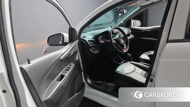 Chevrolet (GM Daewoo) The Next Spark id 3698856 из Кореи 20