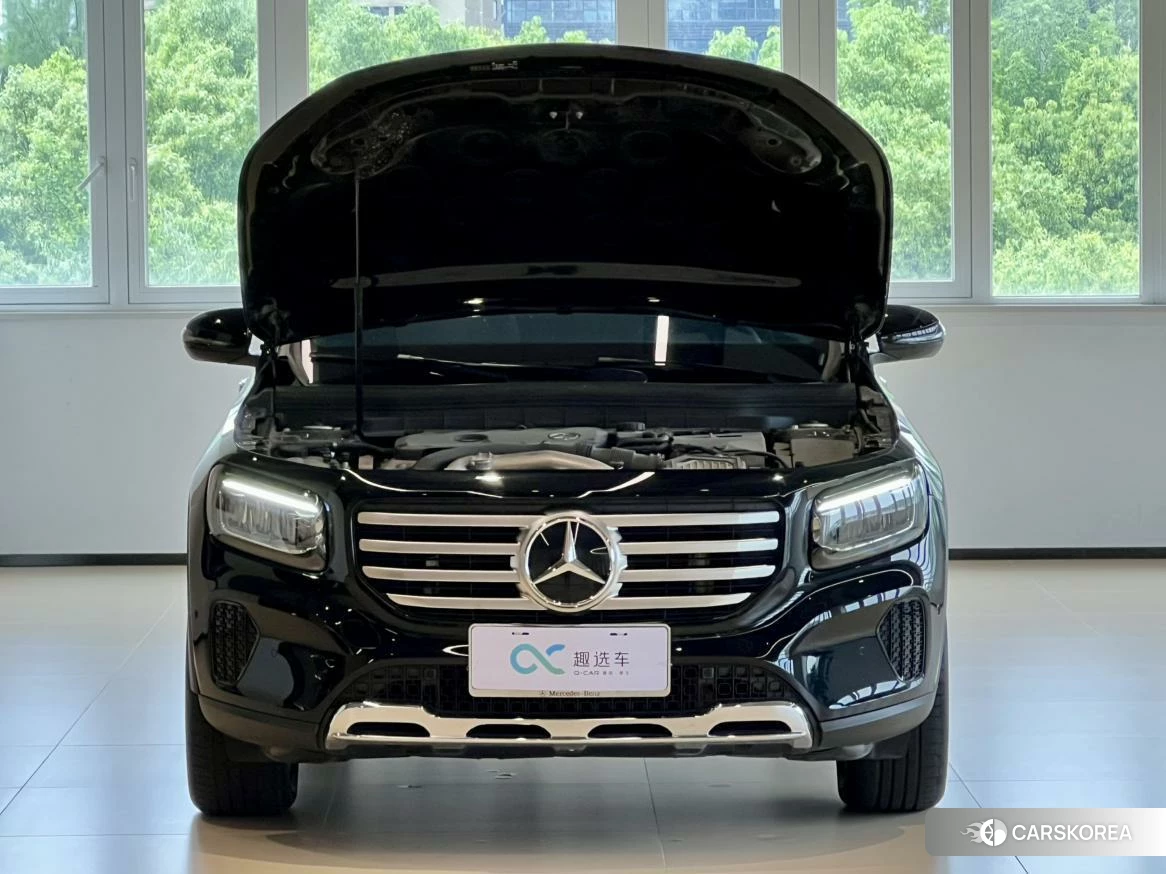 Mercedes-Benz GLB id 4467720 из Китая 16