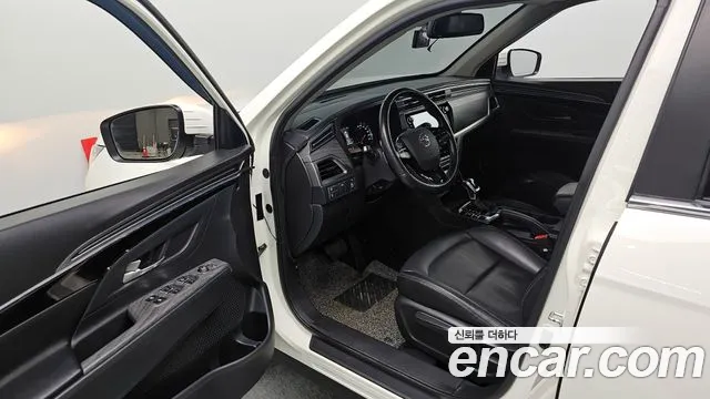 Ssangyong Beautiful Korando id 2408018 из Кореи 20