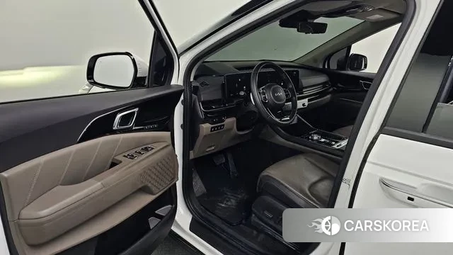 Kia The New Carnival 4th Generation id 3452364 из Кореи 20