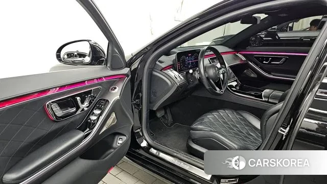 Mercedes-Benz S-Class W223 id 3421656 из Кореи 20