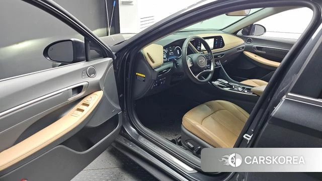 Hyundai Sonata (DN8) id 4520210 из Кореи 34