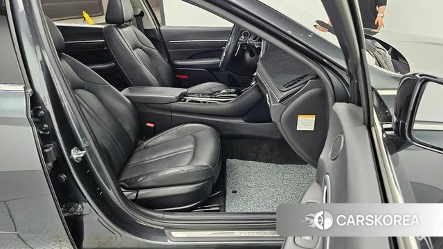 Hyundai Sonata Hybrid (DN8) id 4309323 из Кореи 30