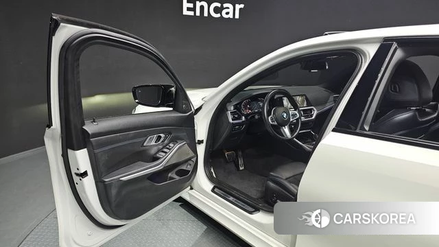 BMW 3 Series (G20) id 4203057 из Кореи 20