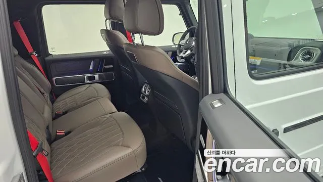 Mercedes-Benz G-Class W463b id 2719229 из Кореи 20