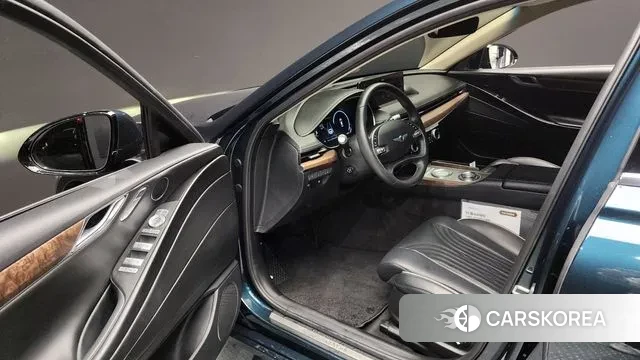 Genesis G80 (RG3) id 3741597 из Кореи 20