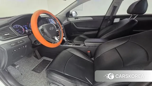 Hyundai Sonata New Rise id 3757529 из Кореи 20