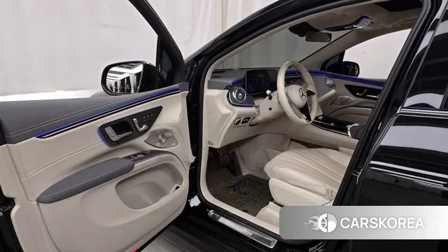 Mercedes-Benz EQS SUV X296 id 3347690 из Кореи 20